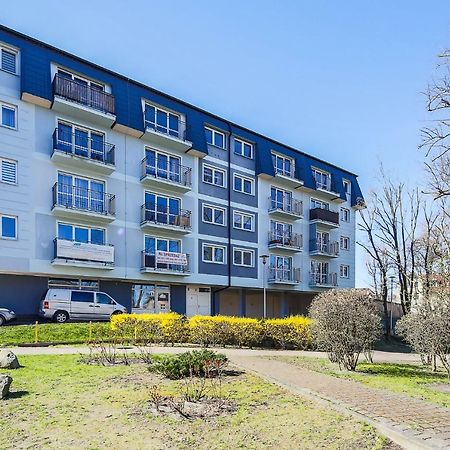 Apartament Paryski Miedzyzdroje Extérieur photo