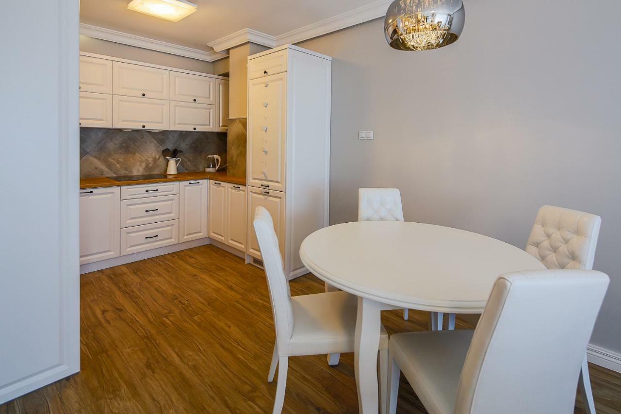 Apartament Paryski Miedzyzdroje Extérieur photo