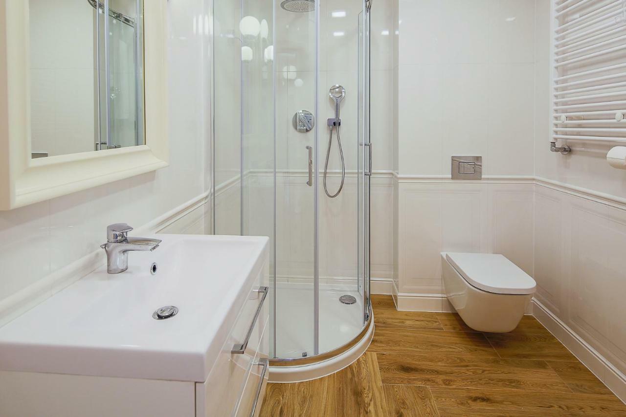 Apartament Paryski Miedzyzdroje Extérieur photo