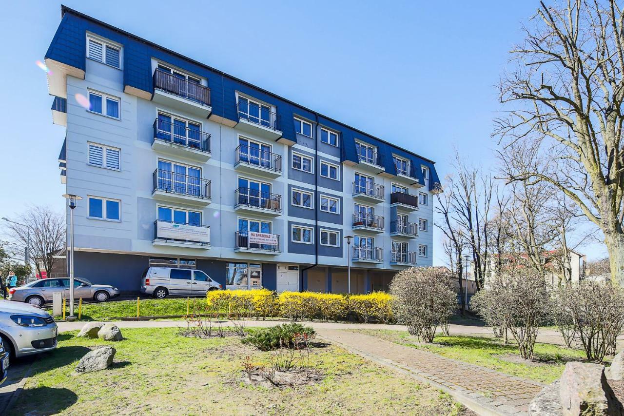 Apartament Paryski Miedzyzdroje Extérieur photo