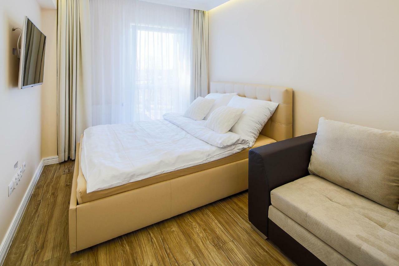 Apartament Paryski Miedzyzdroje Extérieur photo