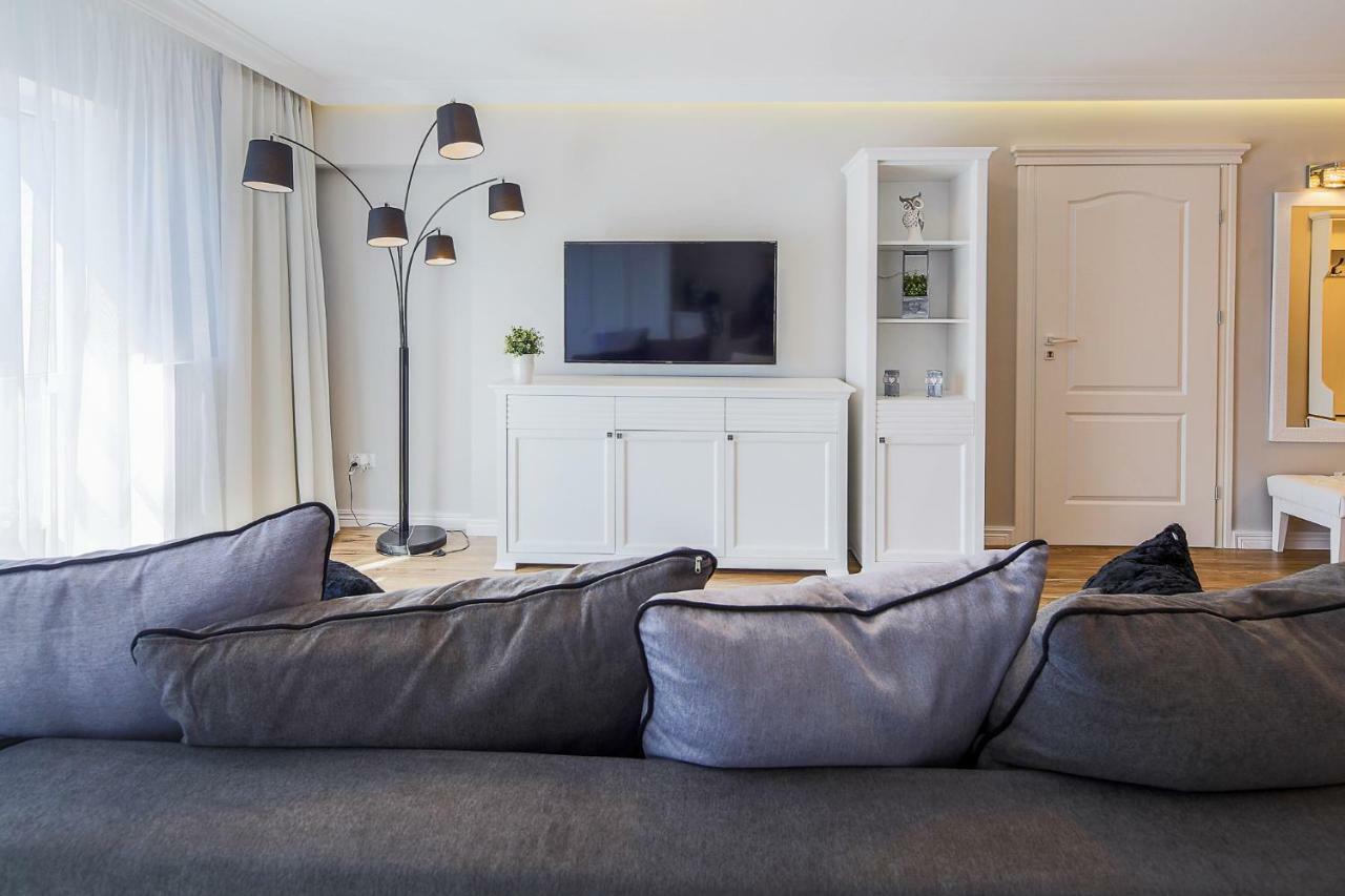 Apartament Paryski Miedzyzdroje Extérieur photo